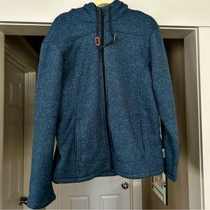 Free Country Mens Osprey Hooded Jacket